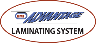 Advantage Laminating System logo