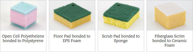 sponge-samples
